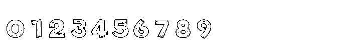 Shree Devanagari 6021 Font OTHER CHARS