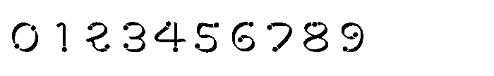 Shree Devanagari 6022 Font OTHER CHARS