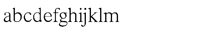 Shree Devanagari 6022 FONT