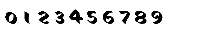 Shree Devanagari 6030 Font OTHER CHARS