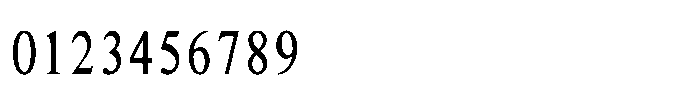 Shree Devanagari 6037 Font OTHER CHARS
