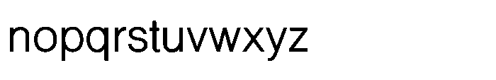 Shree Devanagari 6040 Black Font LOWERCASE