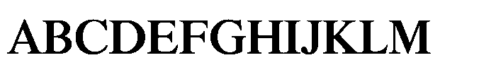 Shree Devanagari 6045 Font UPPERCASE