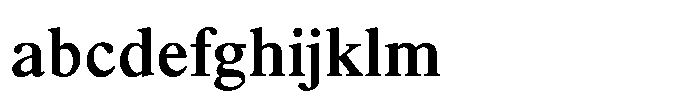 Shree Devanagari 6045 FONT