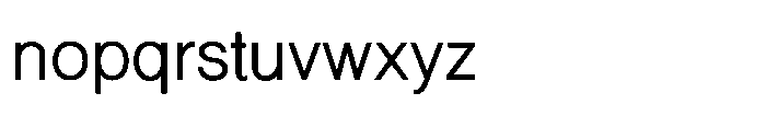 Shree Devanagari 6048 Light Font LOWERCASE
