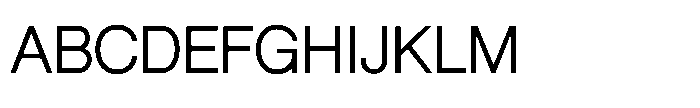 Shree Devanagari 6048 Font UPPERCASE