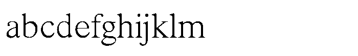 Shree Devanagari 6050 FONT