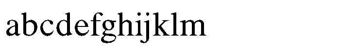 Shree Devanagari 6052 FONT
