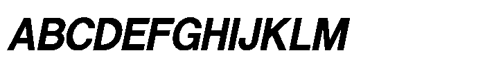 Shree Devanagari 6055 Italic Font UPPERCASE