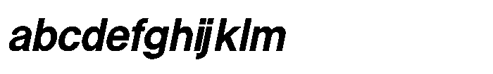 Shree Devanagari 6055 Italic FONT
