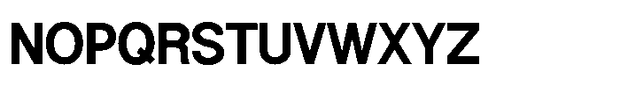 Shree Devanagari 6055 Font UPPERCASE