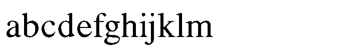 Shree Devanagari 6059 FONT