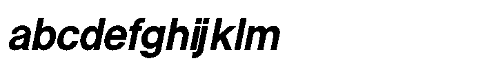 Shree Devanagari 6060 Italic FONT