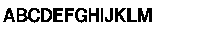 Shree Devanagari 6060 Font UPPERCASE