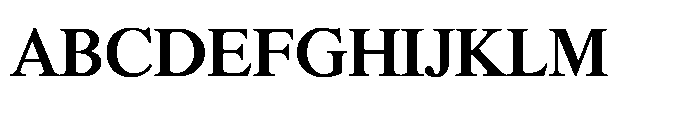 Shree Devanagari 6063 Font UPPERCASE