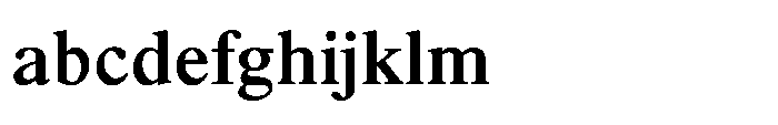Shree Devanagari 6063 FONT