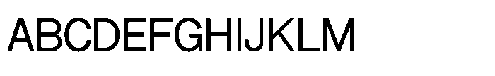 Shree Devanagari 6064 Font UPPERCASE