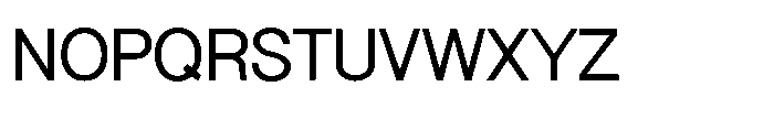 Shree Devanagari 6064 Font UPPERCASE