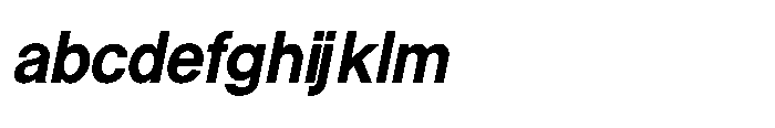 Shree Devanagari 6065 Italic FONT