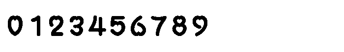 Shree Devanagari 6067 Font OTHER CHARS