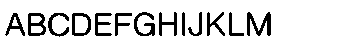 Shree Devanagari 6067 Font UPPERCASE