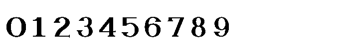 Shree Devanagari 6068 Font OTHER CHARS