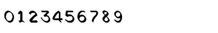 Shree Devanagari 6069 Font OTHER CHARS