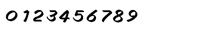 Shree Devanagari 6079 Font OTHER CHARS