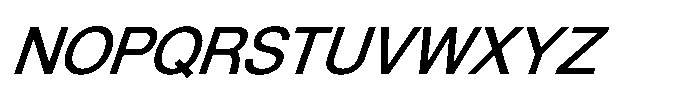 Shree Devanagari 6079 Font UPPERCASE