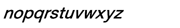 Shree Devanagari 6079 Font LOWERCASE