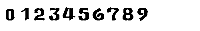 Shree Devanagari 6082 Font OTHER CHARS