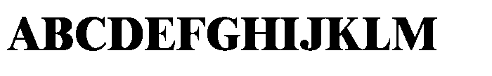 Shree Devanagari 6082 Font UPPERCASE