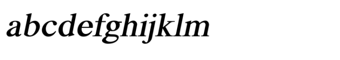 Shree Gujarati 0752 Bold Italic Font LOWERCASE