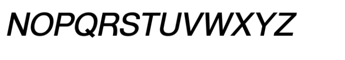 Shree Gujarati 1156 Italic Font UPPERCASE