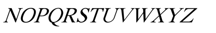 Shree Gujarati 3307 Bold Italic Font UPPERCASE