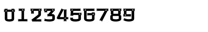 Shree Gujarati 3763 Regular Font OTHER CHARS