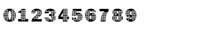 Shree Gujarati 3774 Regular Font OTHER CHARS