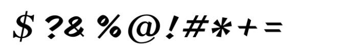 Shree Gujarati 3786 Italic Font OTHER CHARS