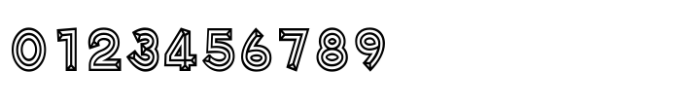 Shree Gujarati 3791 Regular Font OTHER CHARS