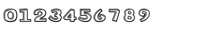 Shree Gujarati 3792 Regular Font OTHER CHARS