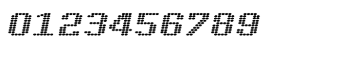 Shree Gujarati 3794 Italic Font OTHER CHARS