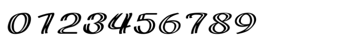 Shree Gujarati 3797 Regular Font OTHER CHARS