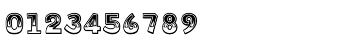 Shree Gujarati 5202 Regular Font OTHER CHARS
