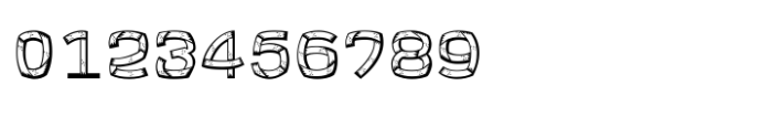 Shree Gujarati 5214 Regular Font OTHER CHARS