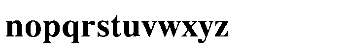 Shree Gujarati 5227 Shree Gujarati 5227 Font LOWERCASE