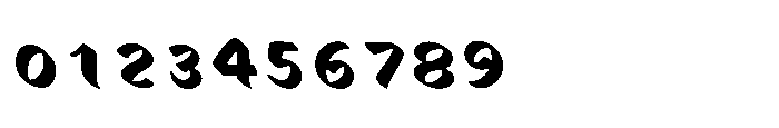 Shree Gujarati 5230 Shree Gujarati 5230 Font OTHER CHARS