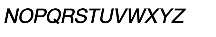 Shree Gujarati 5236 Italic Font UPPERCASE