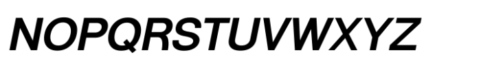 Shree Gujarati 5247 Bold Italic Font UPPERCASE