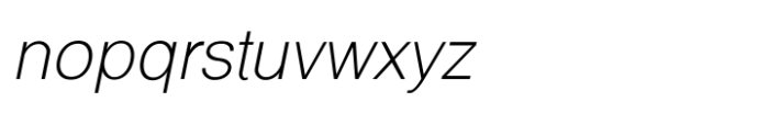 Shree Gujarati 5257 Italic Font LOWERCASE
