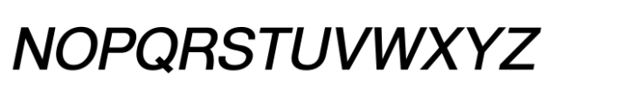 Shree Gujarati 5275 Italic Font UPPERCASE